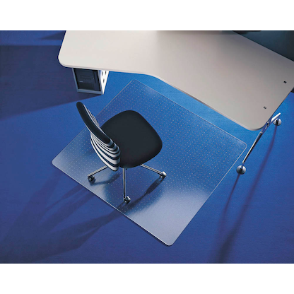 Artikelbild für Ecogrip Heavy Bodenschutzmatte für Teppichböden rechteckig, 130,0 x 120,0 cm, Artikelnummer 593638