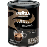 Artikelbild 1 für LAVAZZA Espresso Italiano Classico Kaffee, gemahlen, Arabicabohnen kräftig, 250,0 g, Artikelnummer 125348