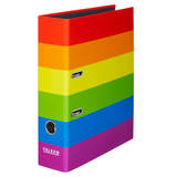 Artikelbild 1 für FALKEN Harlekin Motivordner 8,0 cm DIN A4, 1 St., Artikelnummer 265099