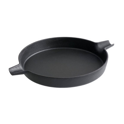 Artikelbild für tepro Grilleinsatz Gusspfanne 31,7 x 31,7 x 3,5 cm, 1 St., Artikelnummer 328969