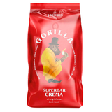 Artikelbild 1 für GORILLA Espresso Super Bar Crema Kaffeebohnen, kräftig, 1000 g, Artikelnummer 787232