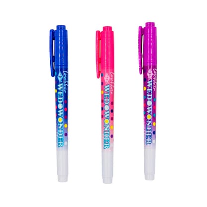 Artikelbild 5 für WEDO WONDER Textmarker farbsortiert, 6 St., Artikelnummer 403989