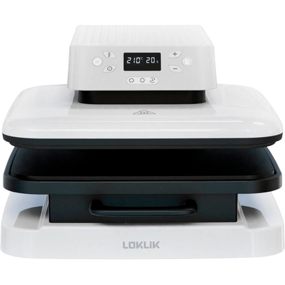 Artikelbild 2 für LOKLiK ImPress Auto Transferpresse 38,0 x 38,0 cm, 1 St., Artikelnummer 437636