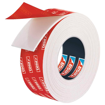 Artikelbild 2 für tesa Ultra starkes Montageband 77746 doppelseitiges Klebeband 19,0 mm x 1,5 m, 1 St., Artikelnummer 727729
