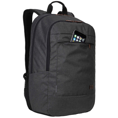 Artikelbild 3 für case LOGIC® Laptop-Rucksack Era Polyester obsidian bis 40,6 cm (16 Zoll), Artikelnummer 770176