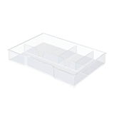 Artikelbild 1 für LEITZ CUBE Schubladeneinsatz transparent 1 St., Artikelnummer 228150