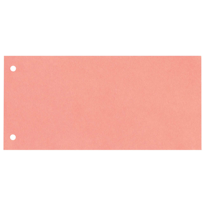 Artikelbild für AKTION: Trennstreifen orange/lachs, 190 g/qm Karton 24,0 x 10,0 cm, 100 St., Artikelnummer 795296