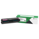 Artikelbild 1 für Lexmark 20N2XM0 magenta Toner, Artikelnummer 250243