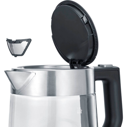 Artikelbild 4 für SEVERIN Wasserkocher WK 3468 transparent 1,0 l 2200 W, Artikelnummer 429537