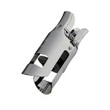 Artikelbild 1 für WESTMARK Sektflaschenverschluss Tappa silber, 1 St., Artikelnummer 711331