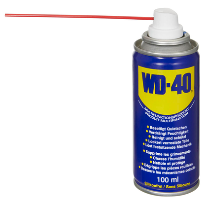 Artikelbild 2 für WD-40® Schmiermittel 100,0 ml, 1 St., Artikelnummer 602892