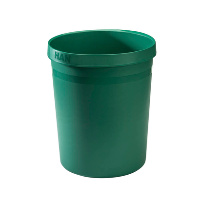 Artikelbild 2 für HAN GRIP KARMA Papierkorb 18,0 l grün, 1 St., Artikelnummer 532587