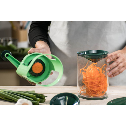 Artikelbild 3 für Genius Gemüseschneider manuell Super Julietti, 1 Set, Artikelnummer 893723