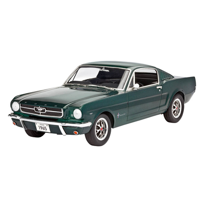 Artikelbild 2 für Revell 07065 1965 Ford Mustang 2+2 Fastback unlackierter Bausatz, Artikelnummer 201479