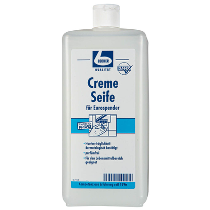 Artikelbild für DR.BECHER Flüssigseife 1,0 l, Artikelnummer 417786