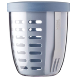 Artikelbild 1 für MEPAL Speisebehälter Fruitpot Ellipse nordic blue 0,6 l, 1 St., Artikelnummer 435176
