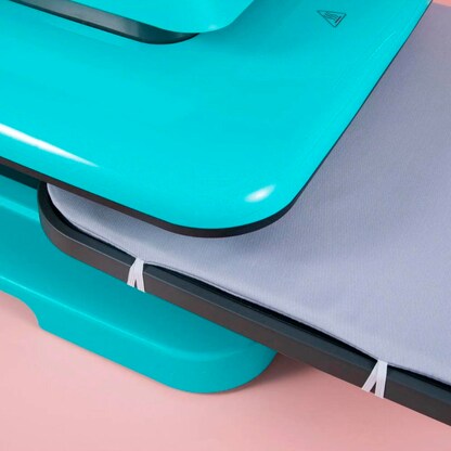 Artikelbild 3 für LOKLiK Wärmeschutzmatte für Transferpresse schützt Arbeitsoberflächen vor Hitze 290 x 290 mm (11,4 x 11,4 Zoll) , 1 St., Artikelnummer 437891