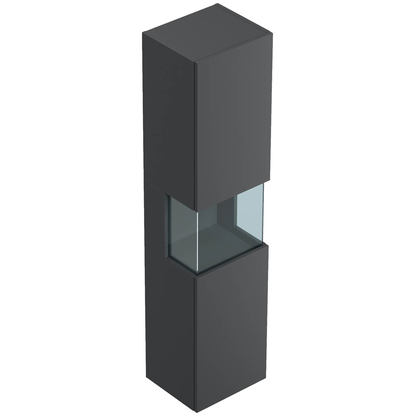 Artikelbild 5 für POSSEIK Bad-Hängeschrank LIMES 150 grafit 35,0 x 30,0 x 150,0 cm, Artikelnummer 667426