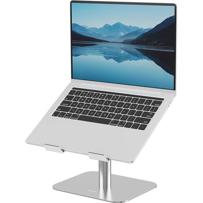 Artikelbild 3 für Fellowes Laptop-Ständer Alumia silber, Artikelnummer 684197