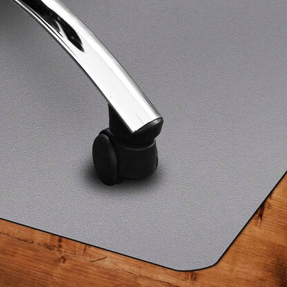 Artikelbild 3 für WESEMEYER Bodenschutzmatte für glatte Böden rechteckig, 150,0 x 116,0 cm, Artikelnummer 733628