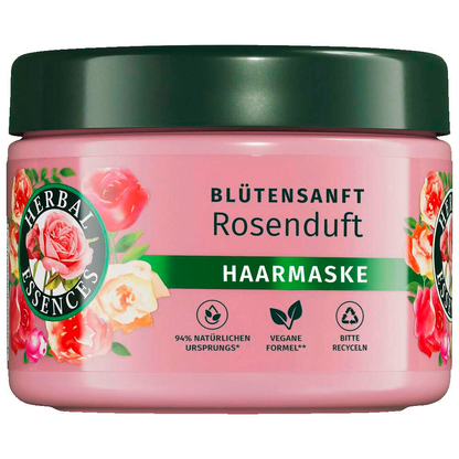 Artikelbild für Herbal Essences Rose Haarmaske 300 ml, Artikelnummer 273769