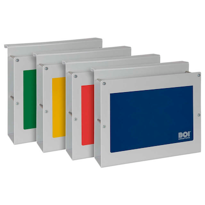 Artikelbild 2 für BOI Hängesammler grün Boden: 8,0 cm, 1 St., Artikelnummer 703477