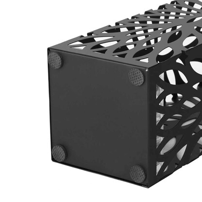 Artikelbild 7 für SONGMICS Schirmständer LUC48B schwarz, Metall, Artikelnummer 760817