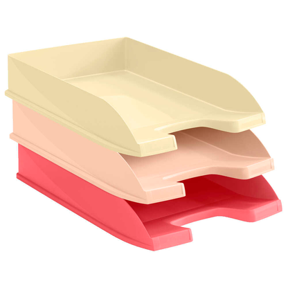 Artikelbild 2 für cep Briefablage 100 FIRST hellgelb DIN A4, 1 St., Artikelnummer 793439