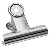 Artikelbild 1 für WEDO Briefklemmer silber 5,0 cm, 12 St., Artikelnummer 129981