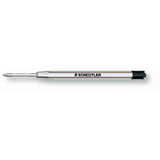 Artikelbild 1 für STAEDTLER 458 M Kugelschreiberminen M blau, 5 St., Artikelnummer 653365