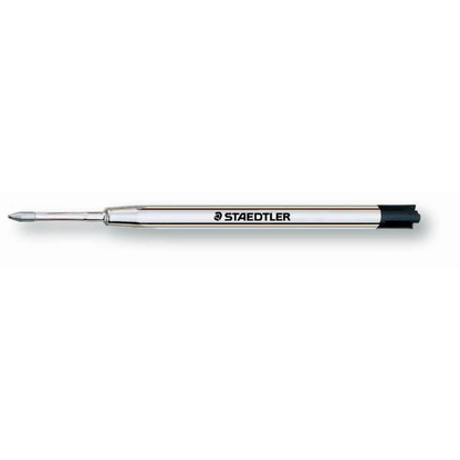 Artikelbild für STAEDTLER 458 M Kugelschreiberminen M blau, 5 St., Artikelnummer 653365