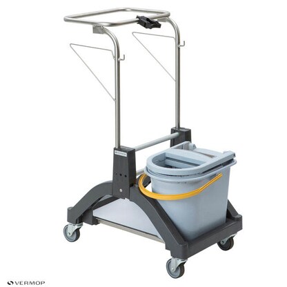 Artikelbild für VERMOP Reinigungswagen AquvaViz Wringboy, Artikelnummer 188601