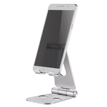 Artikelbild 2 für Neomounts Smartphone-Ständer DS10-160SL1 silber, Artikelnummer 414973