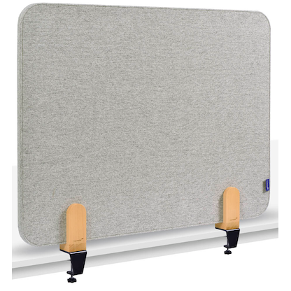 Artikelbild 2 für Legamaster Tischtrennwand ELEMENTS 7-209810, grau 80,0 x 60,0 cm, 1 St., Artikelnummer 496467