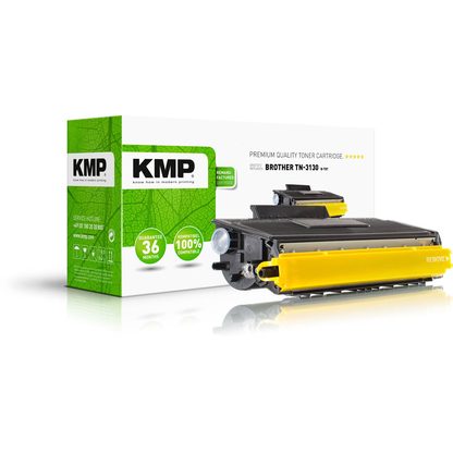 Artikelbild für KMP B-T15 schwarz Toner kompatibel zu brother TN-3170, Artikelnummer 163394