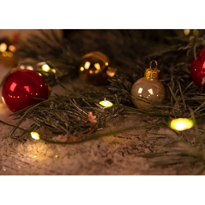 Artikelbild 18 für Idena NewTec 480er Micro LED Lichterkette grün 52,5 m, 1 St., Artikelnummer 761831