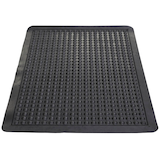 Artikelbild 1 für miltex Anti-Ermüdungsmatte Yoga Dome Basic Einzelelement schwarz 60,0 x 90,0 cm, Artikelnummer 867451