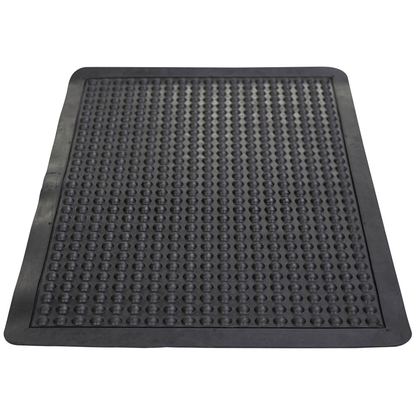 Artikelbild für miltex Anti-Ermüdungsmatte Yoga Dome Basic Einzelelement schwarz 60,0 x 90,0 cm, Artikelnummer 867451