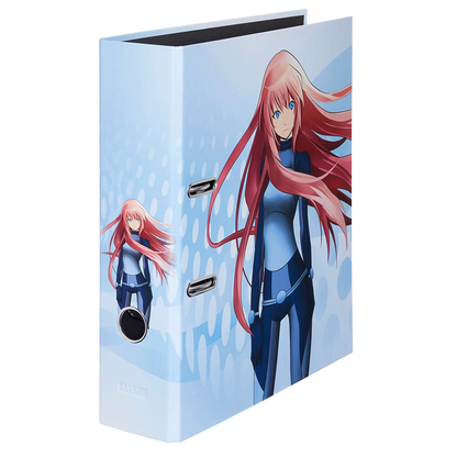 Artikelbild für FALKEN Manga Girl Motivordner 8,0 cm DIN A4, 1 St., Artikelnummer 265118