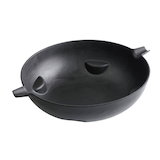 Artikelbild 1 für tepro Grilleinsatz Wok 35,3 x 35,3 x 10,0 cm, 1 St., Artikelnummer 329497