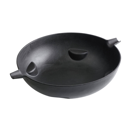 Artikelbild für tepro Grilleinsatz Wok 35,3 x 35,3 x 10,0 cm, 1 St., Artikelnummer 329497