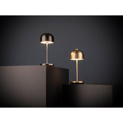 Artikelbild 2 für APS JOSEF MINI LED Akku-Tischleuchte gold 3,2 W, Artikelnummer 651199