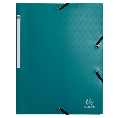 Artikelbild 2 für Exacompta Sammelmappe Opak DIN A4 grün, 1 St., Artikelnummer 680979