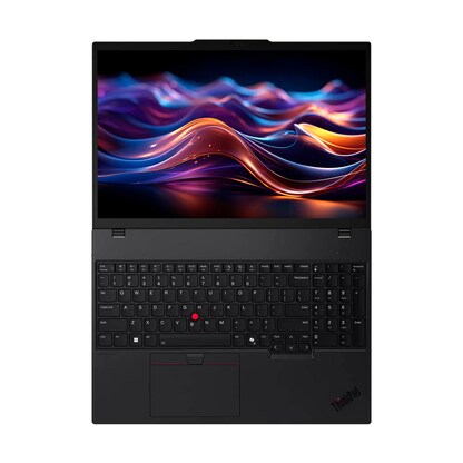 Artikelbild 2 für Lenovo ThinkPad P16s Gen 4 21RX000YGE Laptop 40,6 cm (16,0 Zoll), 64 GB RAM, 1 TB SSD, AMD Ryzen AI 9 HX PRO 370, Artikelnummer 697587