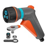 Artikelbild 1 für GARDENA Gartenbrause-Set Classic 18376-20, Artikelnummer 771317