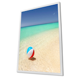 Artikelbild 1 für Showdown® Displays Klapprahmen weiß 62,5 x 87,2 cm, 1 St., Artikelnummer 427146