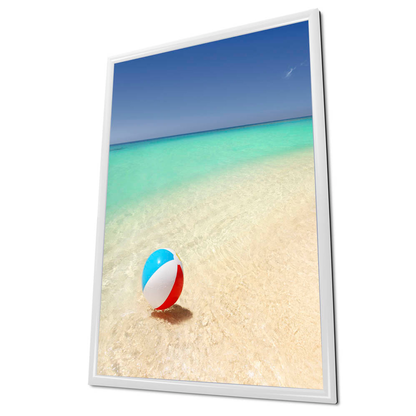 Artikelbild für Showdown® Displays Klapprahmen weiß 24,1 x 32,8 cm, 1 St., Artikelnummer 427070