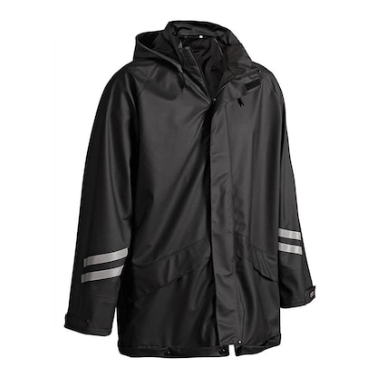 Artikelbild für BLAKLÄDER® unisex Regenjacke 4301 schwarz Größe 3XL, Artikelnummer 719409