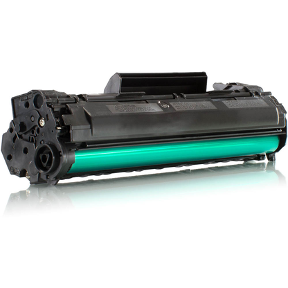 Artikelbild 3 für KMP H-T155 schwarz Toner kompatibel zu HP 85XXL; Canon 725(CE285A; 3484B002), Artikelnummer 719427
