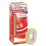 Artikelbild 1 für tesa OFFICE-BOX Klebefilm transparent 12,0 mm x 33,0 m 12 Rollen, Artikelnummer 138750